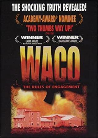 Waco The Rules Of Engagement<span style=color:#777> 1997</span> iNTERNAL DVDRip x264-REGRET[1337x][SN]