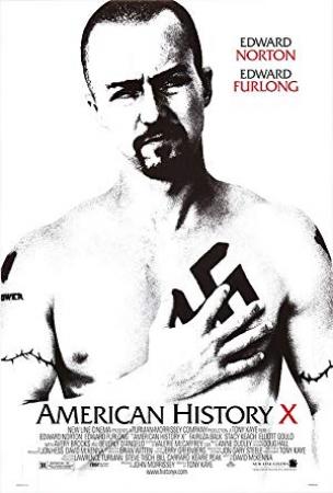 American History X<span style=color:#777> 1998</span> 1080p BluRay x264<span style=color:#fc9c6d> anoXmous</span>