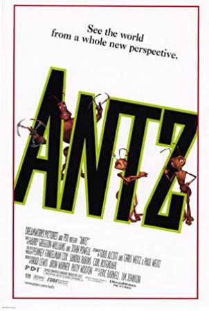 Antz <span style=color:#777>(1998)</span> HDRip 480p (Dual Audio) (Hindi DD 2 0 - Englishi 2 0) - D@rk$oul - (PerfectHDmovies pw)