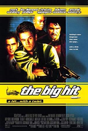 The Big Hit <span style=color:#777>(1998)</span>-Mark Wahlberg-1080p-H264-AC 3 (DolbyDigital-5 1) & nickarad