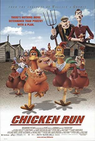 Chicken Run <span style=color:#777>(2000)</span> DVDRip 480p + Extras, Subs English + Nordic