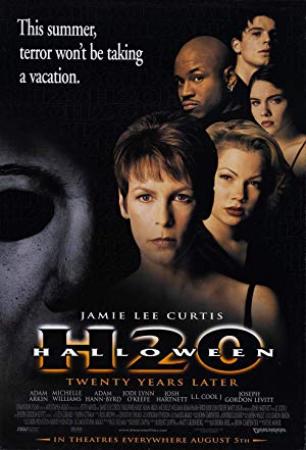 Halloween H20 [BluRay Rip][AC3 5.1 Castellano][1998]