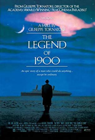 The Legend of 1900 <span style=color:#777>(1998)</span> BluRay 720p x264 1.1GB (Ganool)-XpoZ