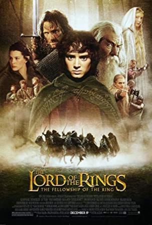 The Lord of the Rings The Fellowship of the Ring<span style=color:#777> 2001</span> EXTENDED 1080p BluRay 10bit HEVC 6CH