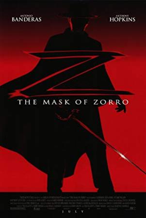 The Mask Of Zorro<span style=color:#777> 1998</span> MULTi-12 UHD BluRay 2160p HDR Atmos TrueHD 7.1 HEVC-DDR
