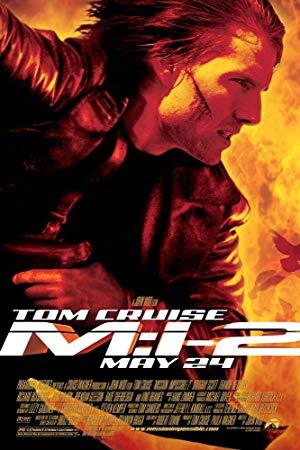 Mission Impossible II<span style=color:#777> 2000</span> Bluray 1080p DTS-HD x264-Grym