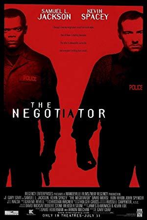 The Negotiator<span style=color:#777> 1998</span> 720p BRRip x264