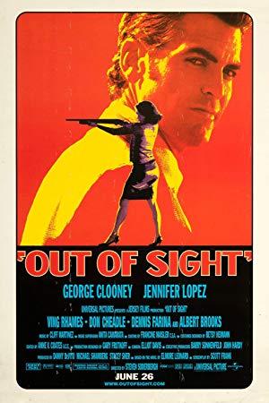 Out of Sight <span style=color:#777>(1998)</span>-George Clooney-1080p-H264-AC 3 (DolbyDigital-5 1) Remastered & nickarad