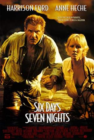 Six Days Seven Nights <span style=color:#777>(1998)</span>-Harrison Ford-1080p-H264-AC 3 (DolbyDigital-5 1) & nickarad