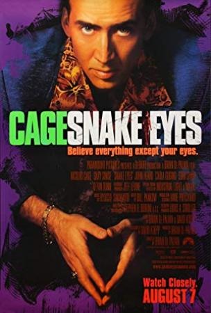 Snake Eyes <span style=color:#777>(1998)</span>-Nicolas Cage-1080p-H264-AC 3 (DolbyDigital-5 1) & nickarad