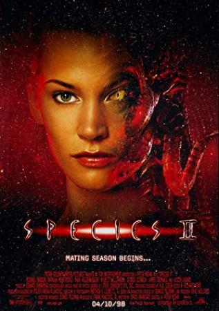 Species II <span style=color:#777>(1998)</span> UNRATED 720p BluRay x264 Eng Subs [Dual Audio] [Hindi 2 0 - English 5 1] <span style=color:#fc9c6d>-=!Dr STAR!</span>