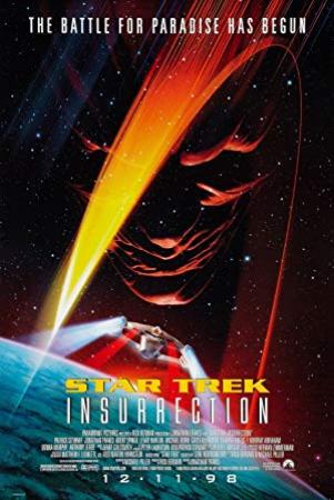 Star Trek Insurrection <span style=color:#777>(1998)</span>-Patrick Stewart-1080p-H264-AC 3 (DolbyDigital-5 1) Remastered & nickarad