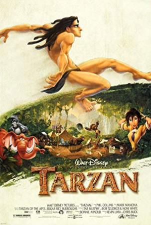 Tarzan <span style=color:#777>(1999)</span> 1080p BDRip x265 AAC 5 0 Goki [SEV]