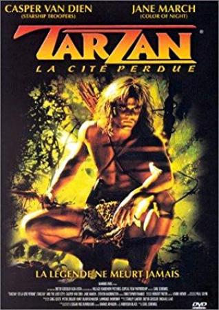 Tarzan and the Lost City <span style=color:#777>(1998)</span> 720p WEB-DL x264 [Dual Audio] [Hindi DD 2 0 - English 5 1] <span style=color:#fc9c6d>-=!Dr STAR!</span>