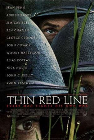 The Thin Red Line<span style=color:#777> 1998</span> 1080p BrRip x264 YIFY