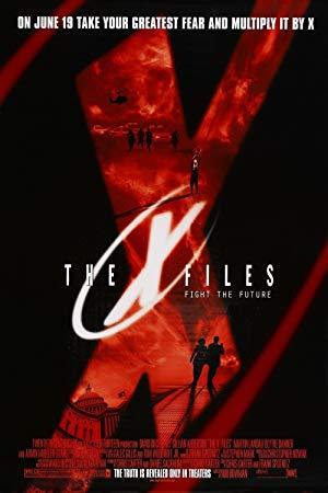 The X Files <span style=color:#777>(1998)</span> [BluRay] [720p] <span style=color:#fc9c6d>[YTS]</span>