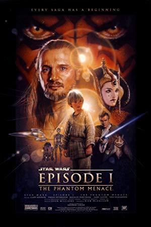 Star Wars Episodio 1 [4K UHDremux][2160p][Castellano DTS 5.1-Ingles Dolby Atmos 7 1+Subs][ES-EN]