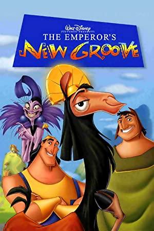 The Emperors New Groove <span style=color:#777>(2000)</span>(NL ENG Audio en Subs) TBS B-SAM