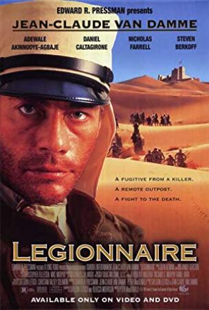 Legionnaire<span style=color:#777> 1998</span> 1080p BluRay x264-KaKa