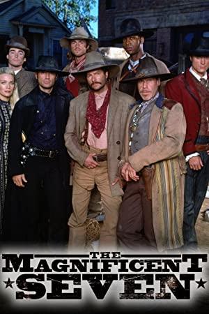 The Magnificent Seven<span style=color:#777> 2016</span> BRRip 1080p HEVC HDR Eng DD 5.1 ETRG