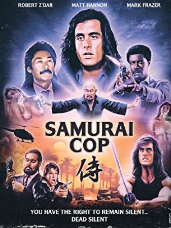 Samurai Cop <span style=color:#777>(1991)</span> [YTS AG]
