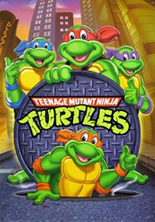 Teenage Mutant Ninja Turtles<span style=color:#777> 2012</span> S03E01 Within the Woods WEBRip x264