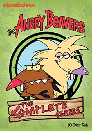 The Angry Beavers <span style=color:#777>(1997)</span> Season 1-4 S01-S04 (480p DVD x265 HEVC 10bit AAC 2.0 Ghost)