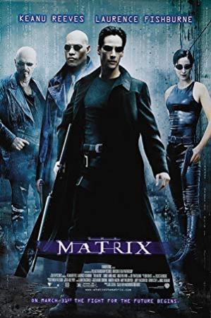 The Matrix [1999] BRRip x264 AAC-V3nom
