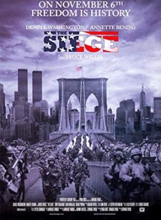 The Siege <span style=color:#777>(1998)</span>-Denzel Washigton-1080p-H264-AC 3 (DTS 5.1) Remastered & nickarad