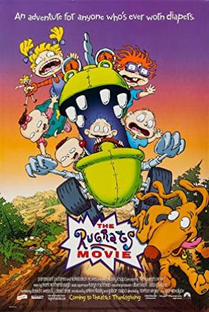 The Rugrats Movie <span style=color:#777>(1998)</span> x264 720p WEB-DL  [Hindi DD 2 0 + English 2 0] Exclusive By DREDD