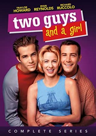 Two Guys And A Girl<span style=color:#777> 1998</span> Season 3 Complete DVDRip x264 <span style=color:#fc9c6d>[i_c]</span>