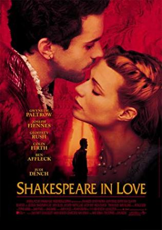 Shakespeare in love (HDRip) [ciclo comedia-romantica] ()