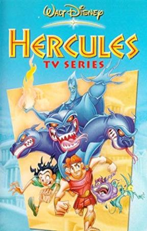 HERCULES (1997-1999) - Complete Movie and<span style=color:#777> 1998</span> Animated TV Series, Season 1-2 S01-S02 - 480p-1080p x264