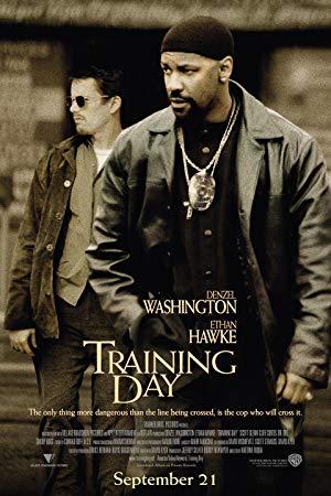 Training Day<span style=color:#777> 2001</span> BRRip XviD-brucelee