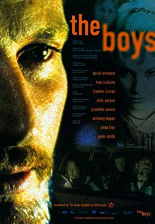 The Boys [1962 - UK] Richard Todd British crime