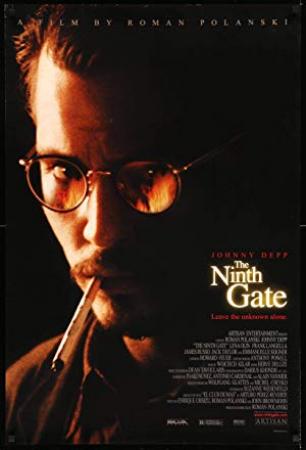 The Ninth Gate <span style=color:#777>(1999)</span> BluRay 720p x264 Dual Audio [Hindi - English] AAC Esub ~Katyayan~