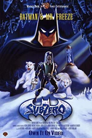 Batman and Mr Freeze SubZero<span style=color:#777> 1998</span> BRRip XviD MP3-XVID