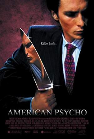 American Psycho<span style=color:#777> 2000</span> BRRip 720p x264 AAC <span style=color:#fc9c6d>- KiNGDOM</span>