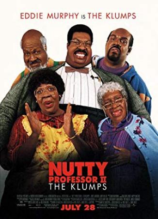 Nutty Professor II The Klumps<span style=color:#777> 2000</span> 1080p HDDVD x264 AC3<span style=color:#fc9c6d>-ETRG</span>