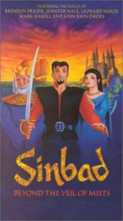 Sinbad Beyond the Veil of Mists<span style=color:#777> 2000</span> WEBRip XviD MP3-XVID