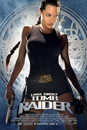 Tomb Raider  Лара Крофт<span style=color:#777> 2018</span> Dub Rus BDRip 1080p