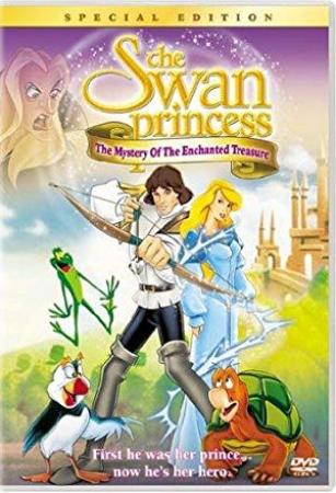 The Swan Princess The Mystery of the Enchanted Treasure<span style=color:#777> 1998</span> 1080p WEBRip x264<span style=color:#fc9c6d>-RARBG</span>