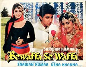 Bewaffa Se Waffa <span style=color:#777>(1992)</span> 1CD Hindi Movie DVDRip x264 MP4 - D3viL