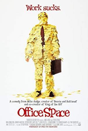 Office Space<span style=color:#777> 1999</span> EXTRAS DVDRip XviD-PHOBOS