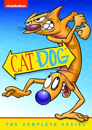 CatDog (1998-2005) - Complete ANIMATED TV Series, S01-S04 - 720p Web-DL x264