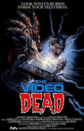 The Video Dead<span style=color:#777> 1987</span> 720p BluRay x264-GECKOS [PublicHD]