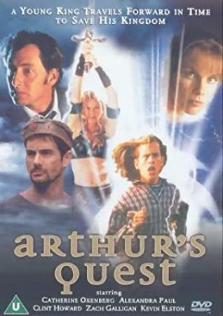 Arthur's Quest<span style=color:#777> 1999</span> x264 AVC AAC MKV AnonCrypt