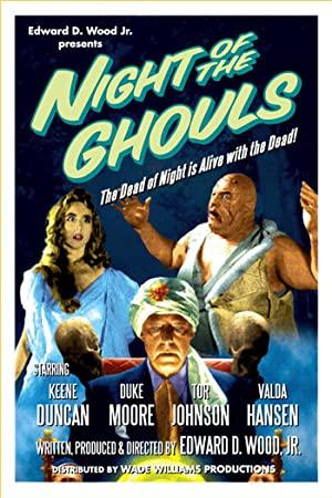 Моджин (The Ghouls)<span style=color:#777> 2015</span> BDRip 1080p