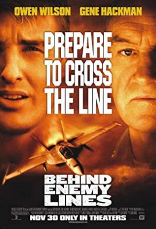 Behind Enemy Lines <span style=color:#777>(2001)</span> BRRip 720p x264 [Dual Audio] [Hindi+English]--prisak~~