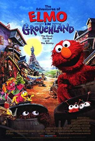 The Adventures Of Elmo In Grouchland<span style=color:#777> 1999</span> WEBRip XviD MP3-XVID